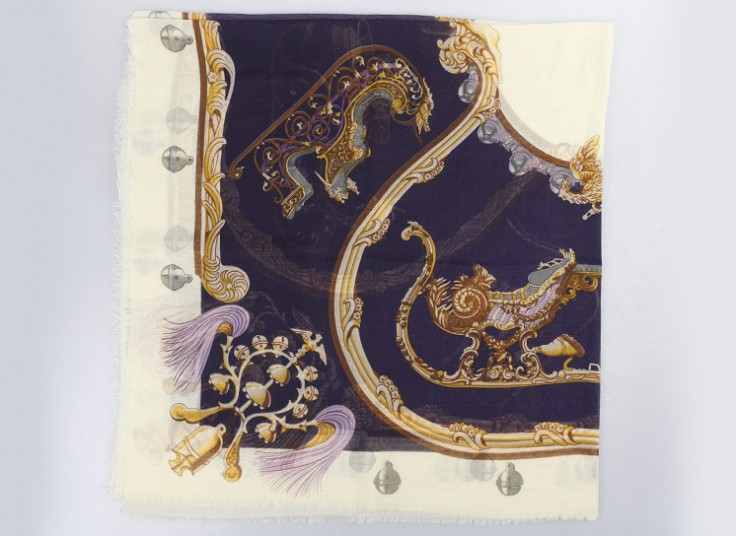 روسری نخی Lamiz