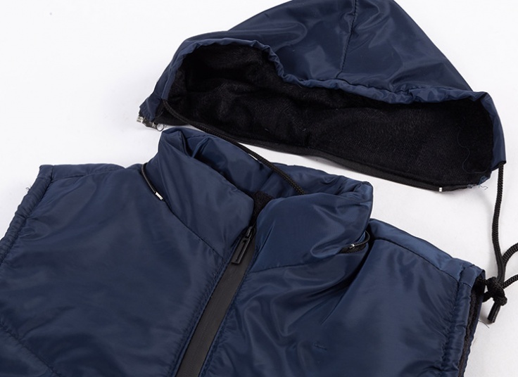 پافر مردانه کلاهدار