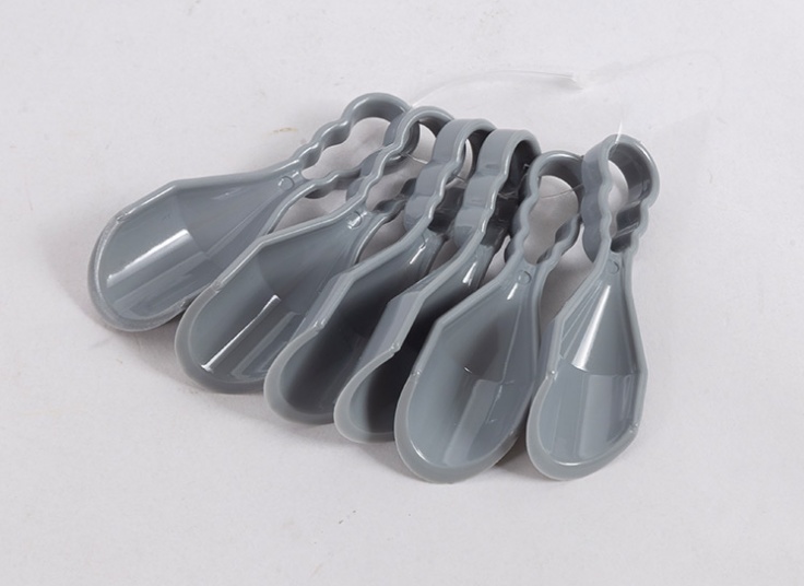 پیمانه ادویه بسته 6 عددی