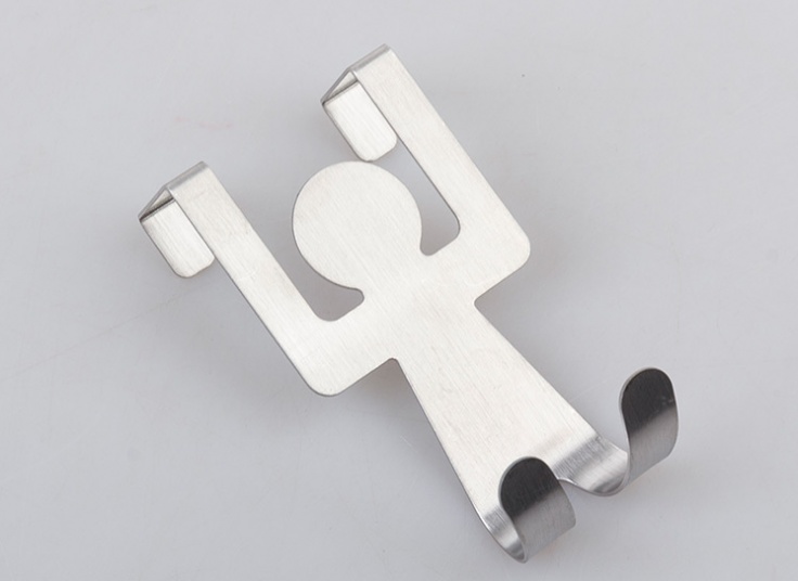 آویز چند کاره آدمک Steel MAN