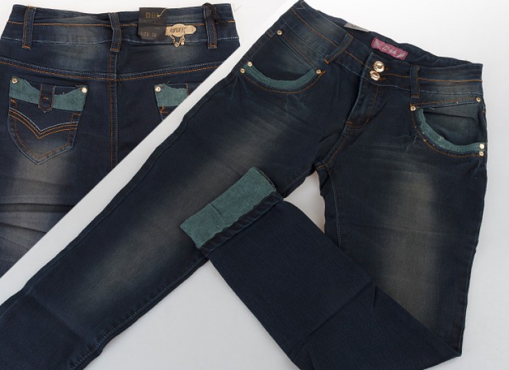 شلوار جین زنانه DUK