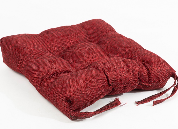 زیر نشیمنی گونی بافت