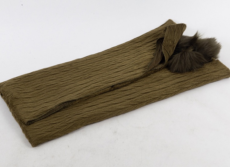 شال مخمل زنانه