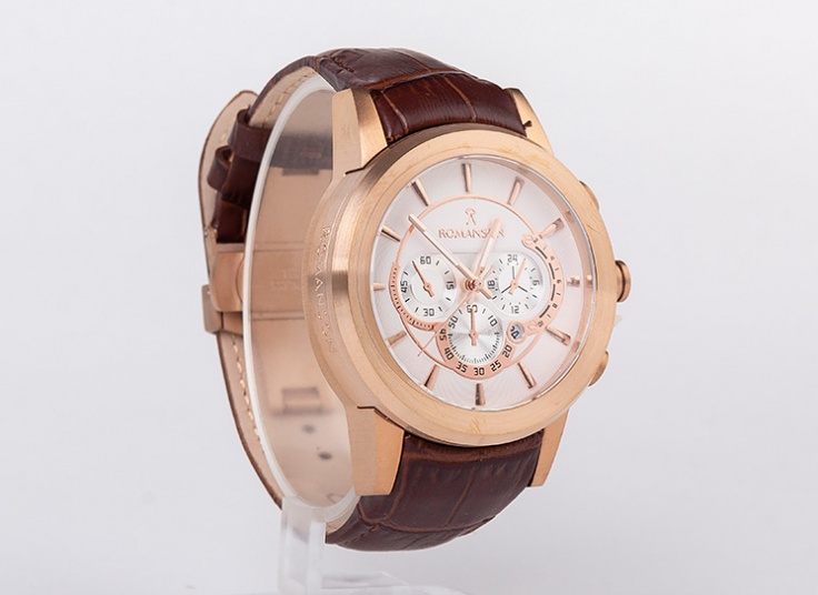 ساعت زنانه و مردانه ROMANSON