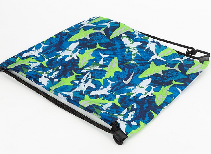 کوله بندی طرح دار