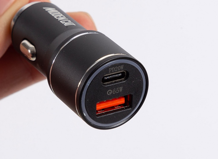 شارژر فندکی فلزی modem cat 007