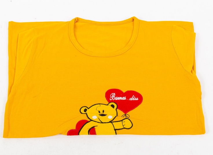 تیشرت زنانه تکه دوزی