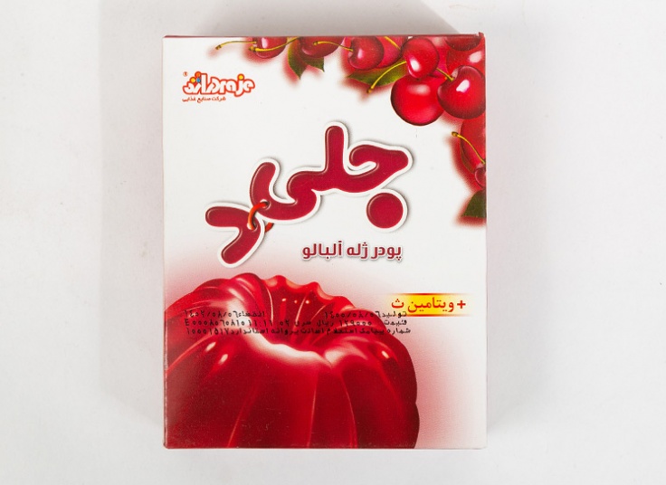 پودر ژله دراژه Jelly D