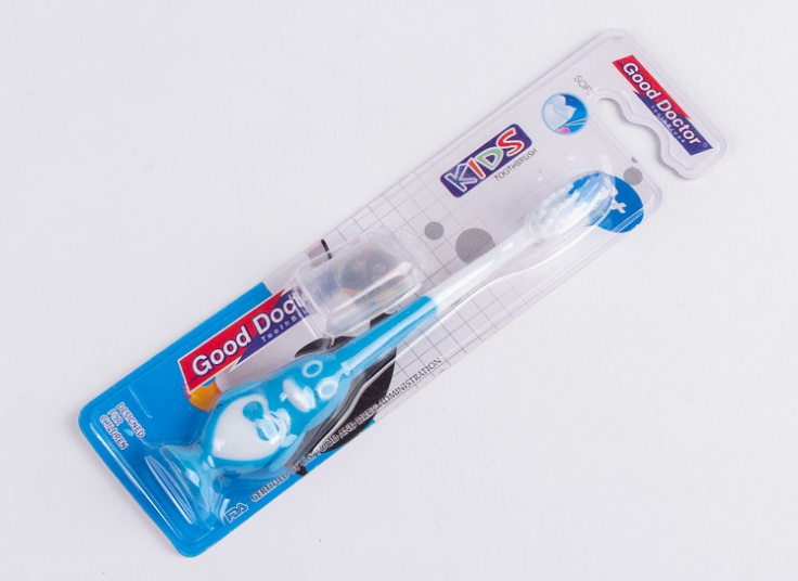 مسواک فانتزی کودک Good Doctor