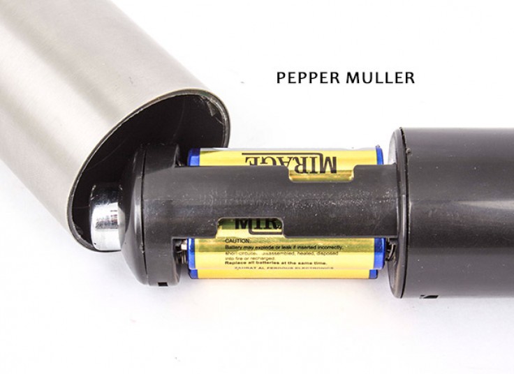 فلفل‌ساب برقی Pepper Muller