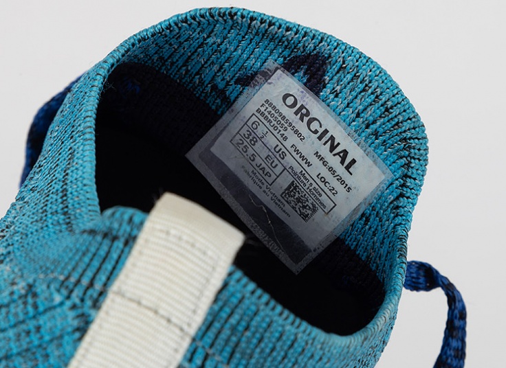 کتانی جورابی skechers