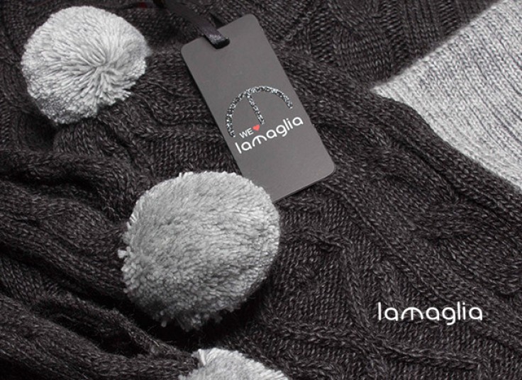 بافت سه تکه Lamaglia