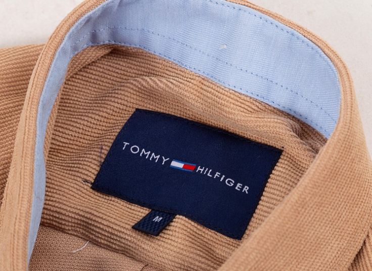 پیراهن مخمل مردانه Tommy