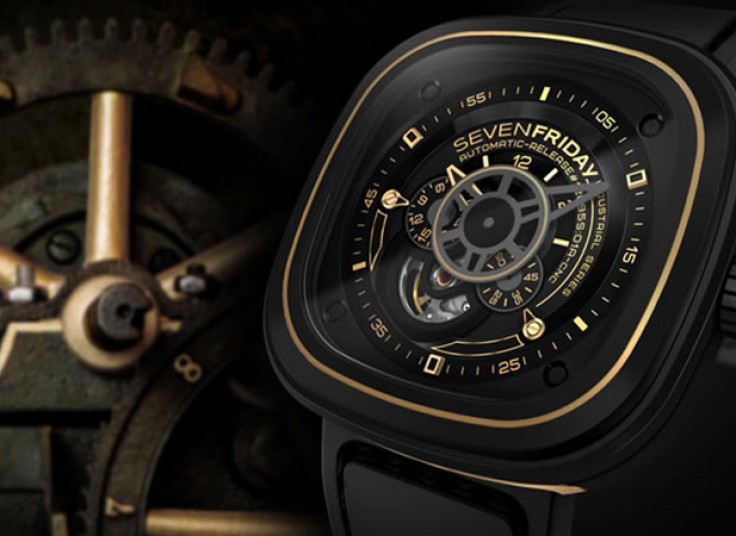 ساعت SEVENFRIDAY