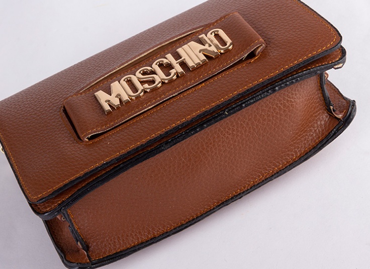 کیف دوشی زنانه MOSCHINO