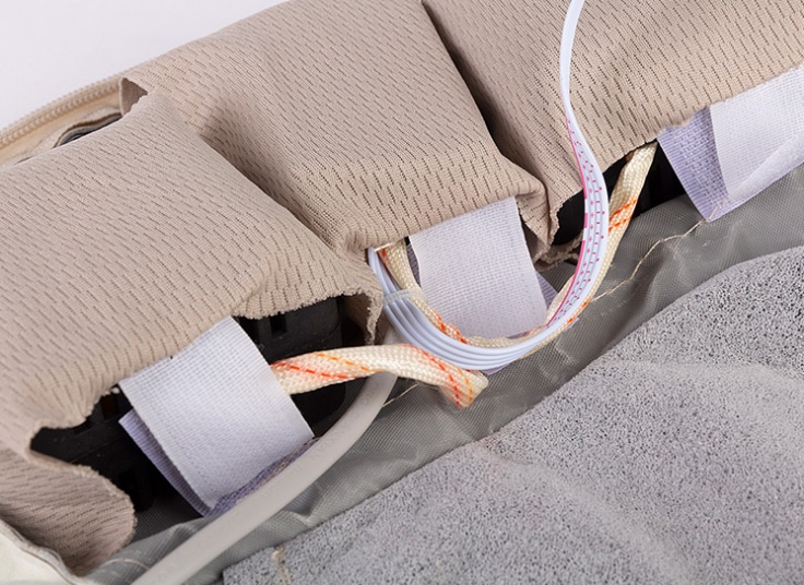 ماساژور ضربه ای گردن و شانه