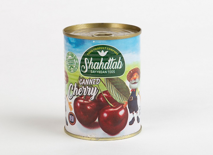 انواع کمپوت میوه