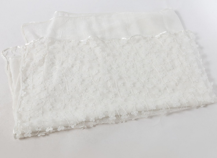 شال مجلسی شکوفه