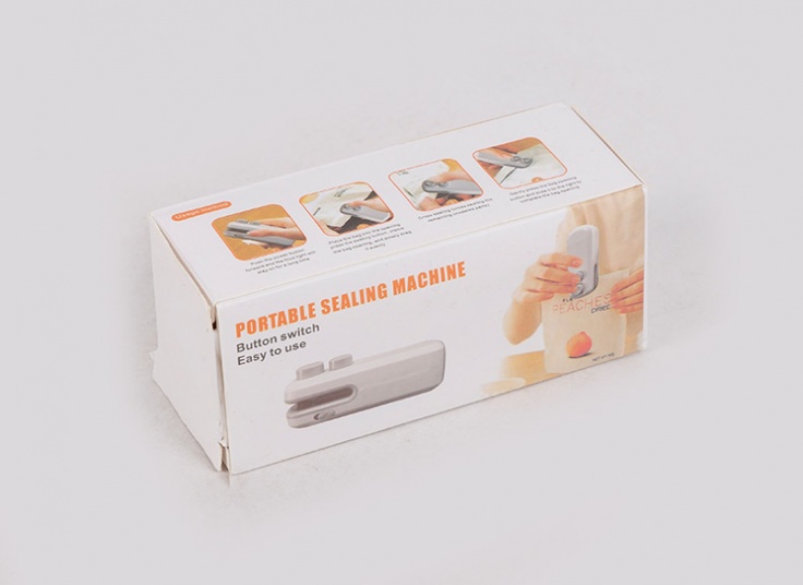 دستگاه پلمپ کاتردار شارژی