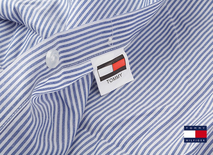 پیراهن رسمی مردانه Tommy Hilfiger