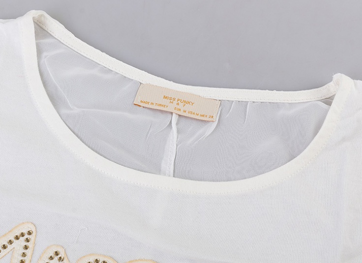 تاپ و تیشرت زنانه M & F