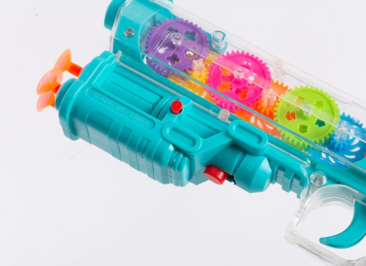 کلت چرخ دنده ای موزیکال