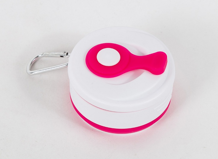 لیوان کوهنوردی سیلیکونی تاشو