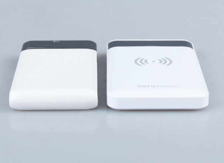 پاوربانک وایرلس TOTU 