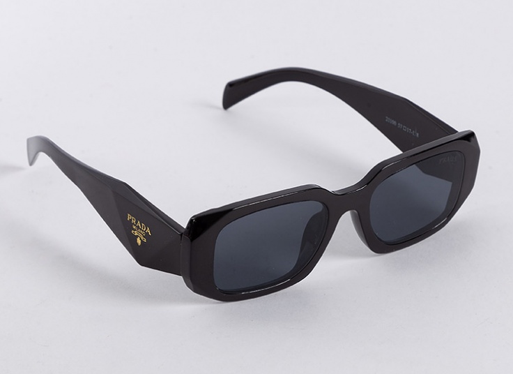 عینک آفتابی زنانه طرح Prada مدل 21100