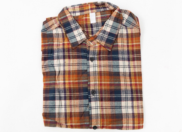 پیراهن آستین بلند پشمی