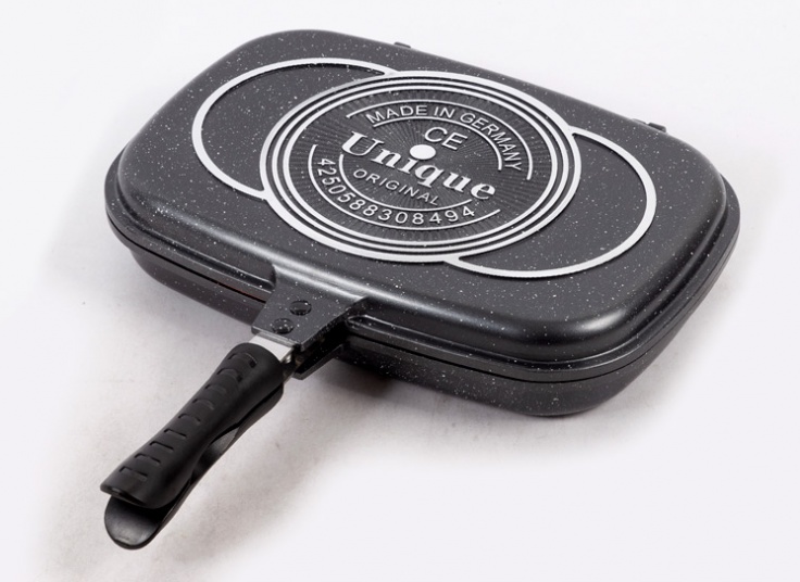 تابه رژیمی Unique مدل دوطرفه