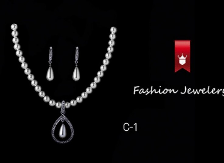 نیم ست FashionJewelry