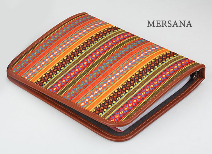 دفترکلاسوری گلیمی Mersana