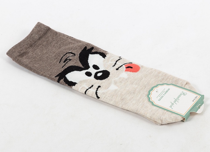 جوراب ساق کوتاه زنانه