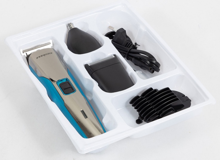 ماشین اصلاح شارژِی PROMOZER