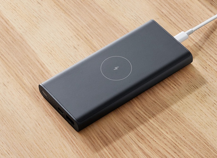 پاور بانک وایرلس شیائومی مدل WPB15PDZM