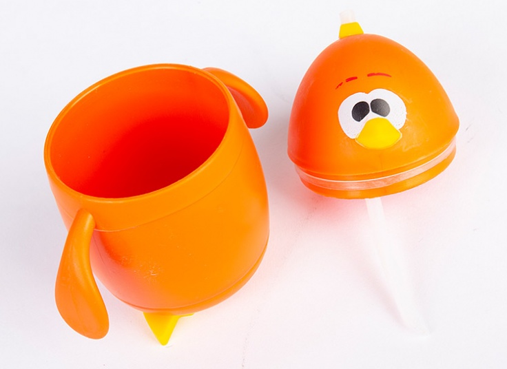 ماگ نی دار جوجه