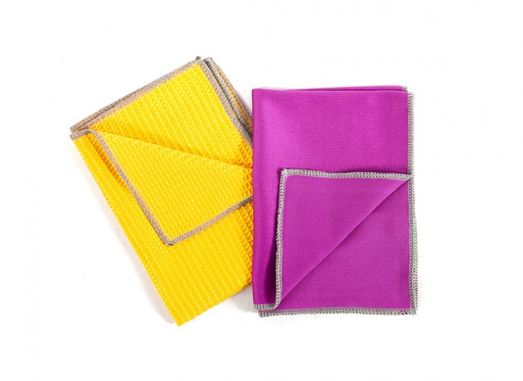 دستمال میکروفایبر Sim & Zar