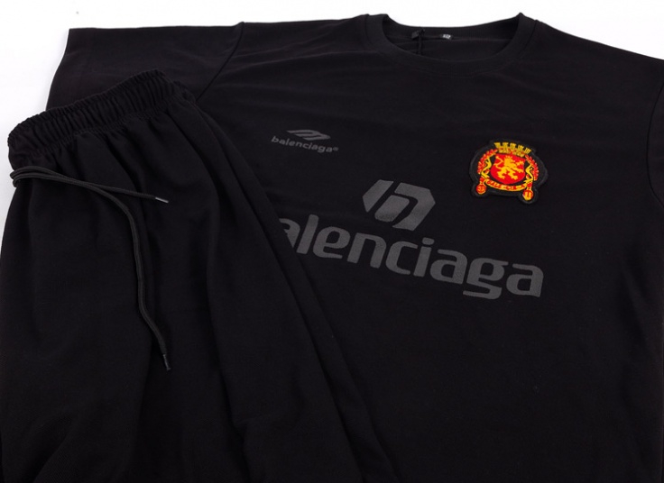 ست مردانه طرح Balenciaga