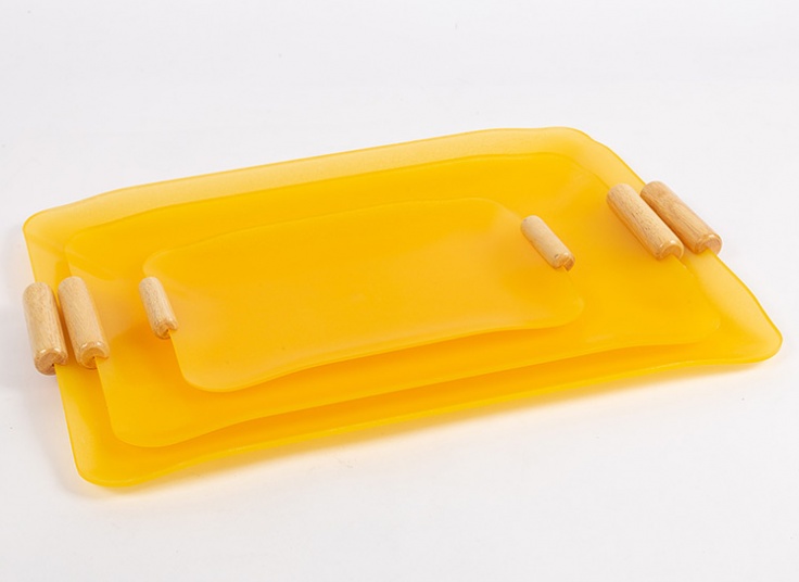 سینی پذیرایی 3 عددی