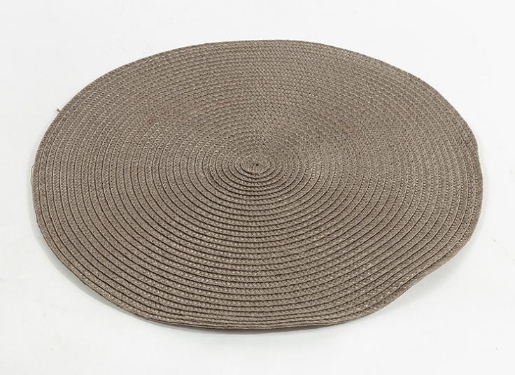 زیربشقابی دایره‌ای