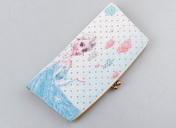 کیف پول فانتزی Frozen