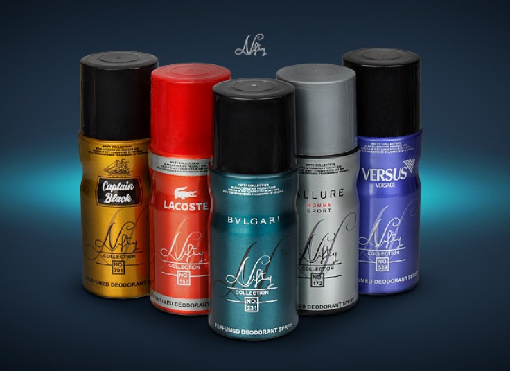 اسپری بدن Nifty