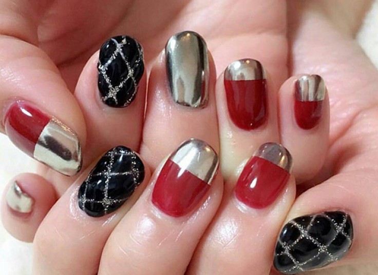 خدمات ناخن مانیا