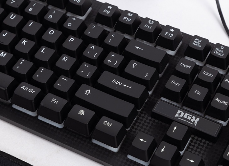 ست گیمینگ 6 تکه DGX