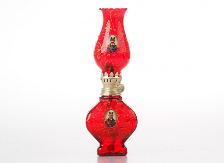 چراغ نفتی شاه عباسی