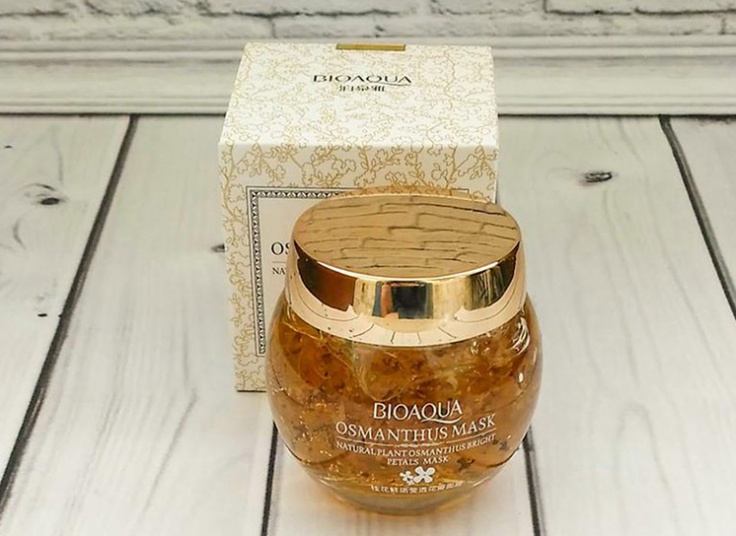 ماسک شب ضد چروک BIOAQUA