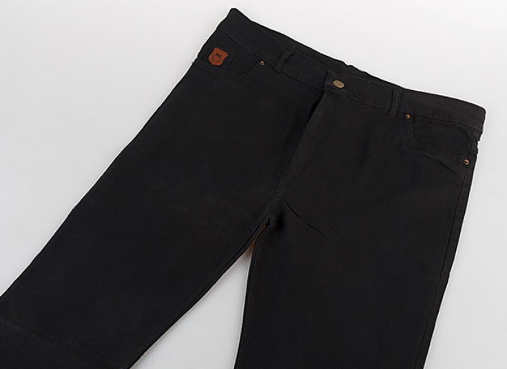 شلوار طرح جین زنانه MJ