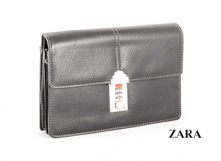 کیف پاسپورتی رمزدار ZARA