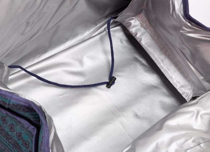 ساک پیک نیک طرح سنتی alfa